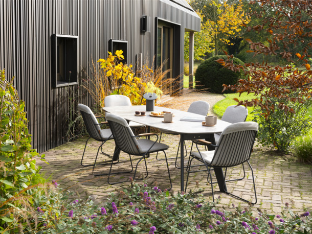 4SO Veneto stapelbare tuinstoelen - 15